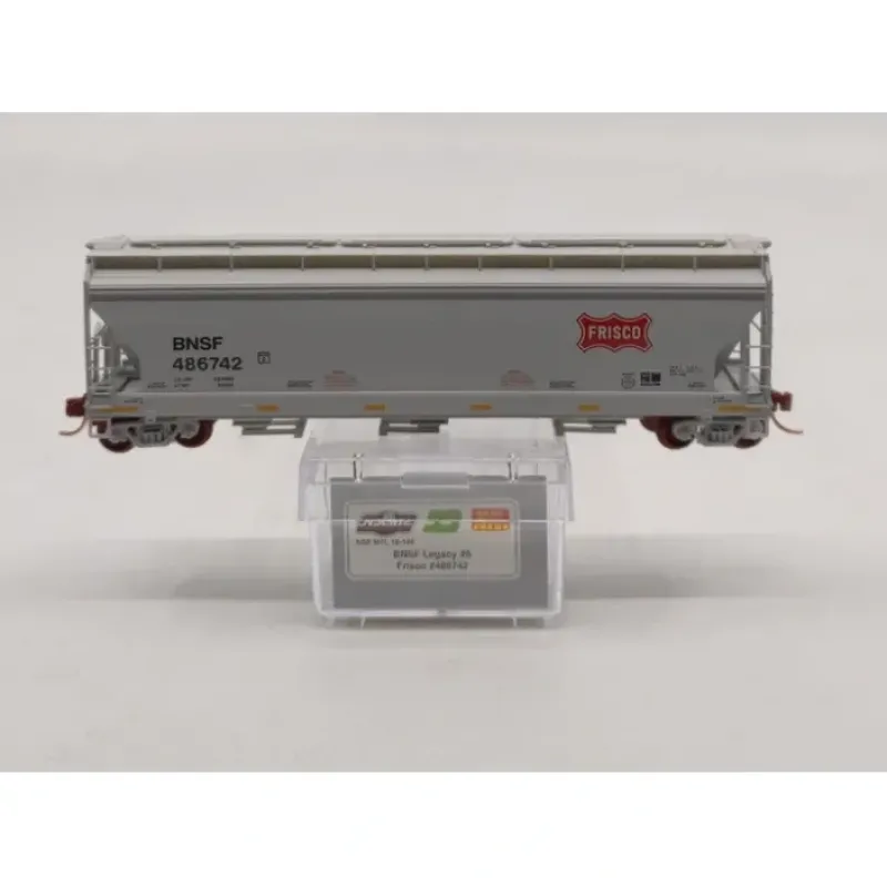 Outlet Micro-Trains 16-144 N Scale BNSF Special Run Hopper # 486742 LN/Box - Your Source for Gaming Essentials Trains