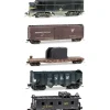 Micro-Trains 99301250 N Scale Erie Eastern Weathered Diesel Freight Train Set - Your Source for Gaming Essentials* Sale