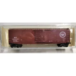 Clearance Micro-Trains 03100040 N Scale Missouri Pacific 50ft Standard Boxcar #352253 LN/Box - Your Source for Gaming Essentials Trains