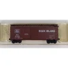 Best Micro-Trains 02200050 N Scale Rock Island 40' Box Car #161462 LN/Box - Your Source for Gaming Essentials Trains
