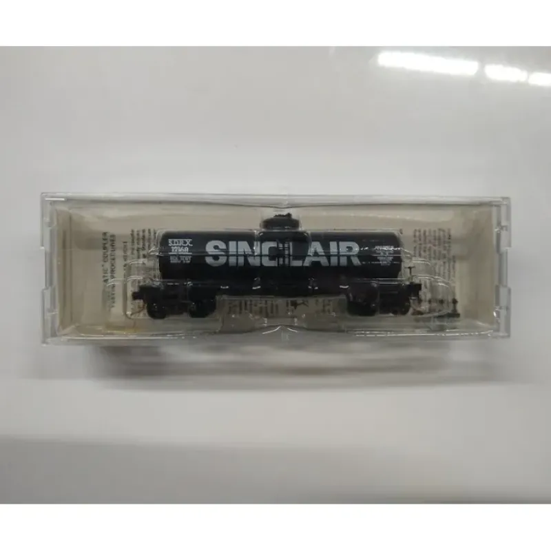 Micro-Trains 06500140 N Scale Sinclair 39' Single Riveted Dome Tank Car #12168 NIB - Your Source for Gaming Essentials Trains