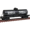 Best Micro-Trains 06500830 N Shell Oil Co. 39' Single Dome Tank Car #16 - Your Source for Gaming Essentials Trains
