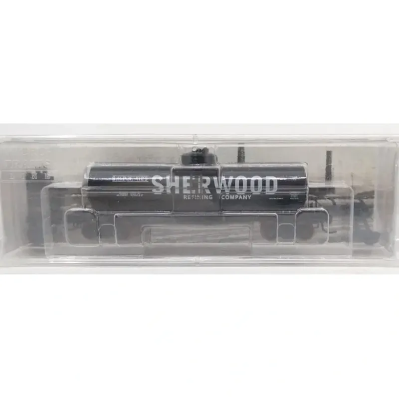 Clearance Micro-Trains 06500760 N Sherwood 39' Single Dome Tank Car #4129 - Your Source for Gaming Essentials Trains