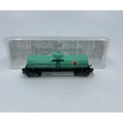 Outlet Micro-Trains 06500540 N Smokey Bear 39' Single Dome Tank Car #X101259 NIB - Your Source for Gaming Essentials Trains