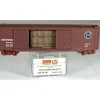 Online Micro-Trains 03400391 N Southern Pacific 50' Standard Double Door Boxcar #210036 - Your Source for Gaming Essentials Trains