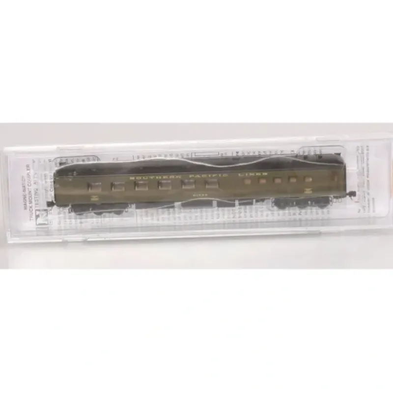 New Micro-Trains 14600070 N Southern Pacific 80' Heavyweight Diner Car #10040 - Your Source for Gaming Essentials Trains