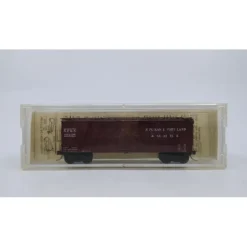 Sale Micro-Trains 02800070 N SP&S 40' Outside Braced Single Door Boxcar #10228 LN/Box - Your Source for Gaming Essentials Trains