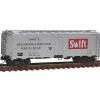 Hot Micro-Trains 05900180 N Swift 40' Steel Side Ice Reefer #15116 - Your Source for Gaming Essentials Trains