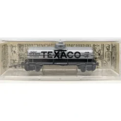 Clearance Micro-Trains 06500072 N Texaco 39' Single Dome Tank Car #8279 NIB - Your Source for Gaming Essentials Trains