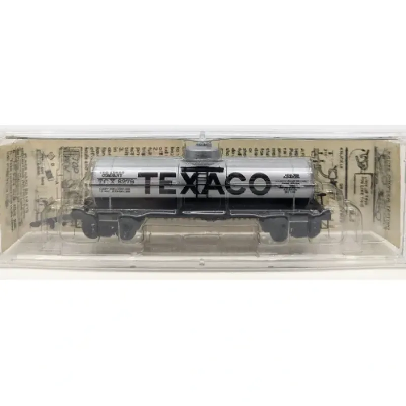 Clearance Micro-Trains 06500072 N Texaco 39' Single Dome Tank Car #8279 NIB - Your Source for Gaming Essentials Trains