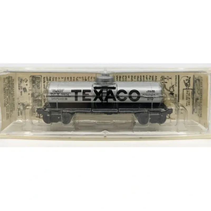 Clearance Micro-Trains 06500072 N Texaco 39' Single Dome Tank Car #3574 NIB - Your Source for Gaming Essentials Trains