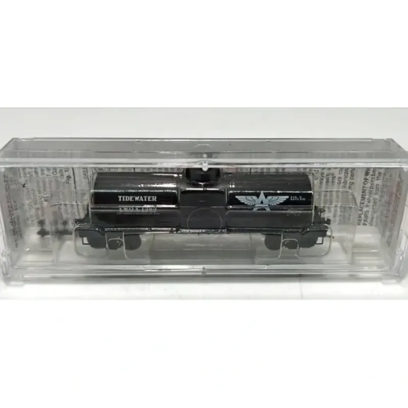 Hot Micro-Trains 06500480 N Tide Water Oil Company 39' Single Dome Tank Car #1383 LN/Box - Your Source for Gaming Essentials Trains