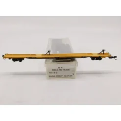 Discount Micro-Trains 07100519 N Trailer Train 89' TOFC Flatcar #252731 LN/Box - Your Source for Gaming Essentials Trains