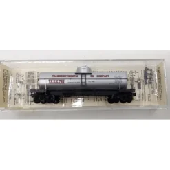 Discount Micro-Trains 06500050 N Transcontinental Oil 39' Single Dome Tank Car #799 NIB - Your Source for Gaming Essentials Trains