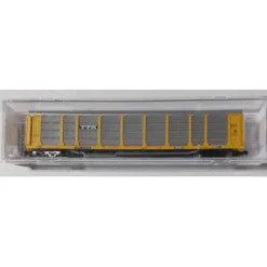 Outlet Micro-Trains 11100021 N TTX 89' Tri-Level Enclosed Autorack #711015 - Your Source for Gaming Essentials Trains