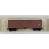 New Micro-Trains 02800000 N Undecorated 40' Single Door Outside Braced Boxcar NIB - Your Source for Gaming Essentials Trains