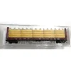 Micro-Trains 05300711 N Union Pacific 60' Centerbeam Flatcar w/Load #260115 - Your Source for Gaming Essentials Trains