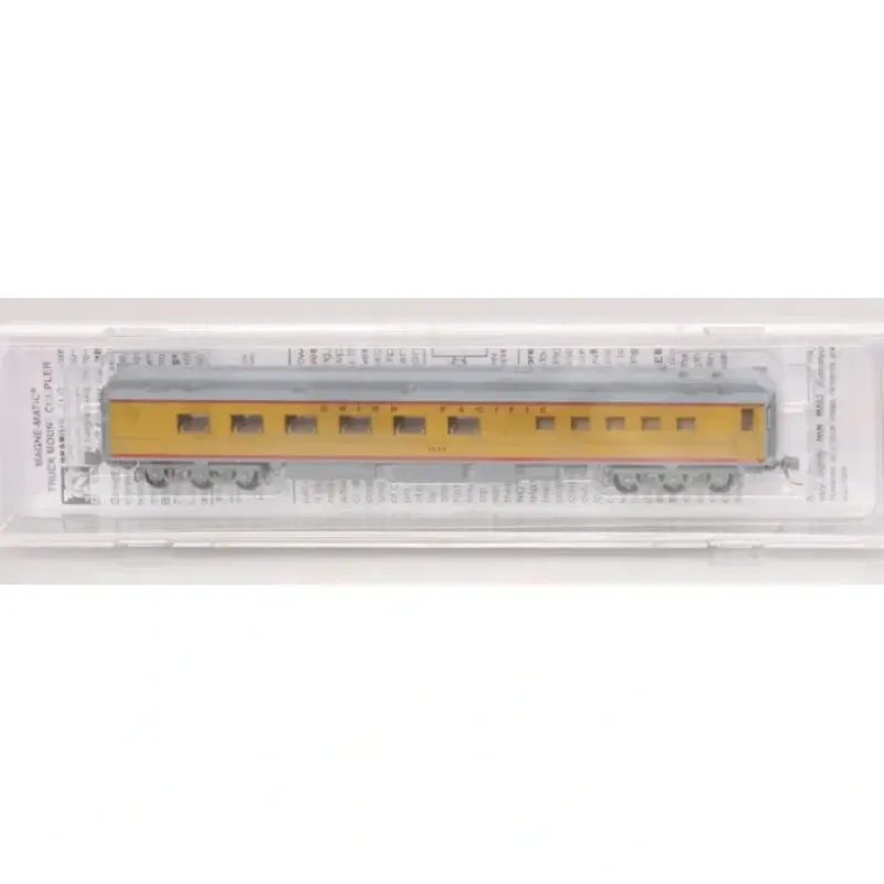 Sale Micro-Trains 14600060 N Union Pacific 80' Heavyweight Diner Car #3623 - Your Source for Gaming Essentials Trains