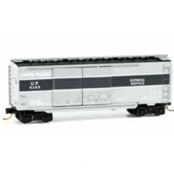 Sale Micro-Trains 02300272 N Union Pacific 40' Standard Double-Door Boxcar #9209 - Your Source for Gaming Essentials Trains