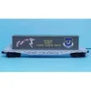 Outlet Micro-Trains 04500503 N USAAC Sleepy Time 50' Steel Flatcar w/40' Load #667457 - Your Source for Gaming Essentials Trains