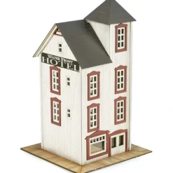 New Micro-Trains 49990943 N Waterfront Hotel Kit - Your Source for Gaming Essentials Trains