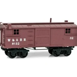 Best Micro-Trains 15200020 N Western & Atlantic Civil War Era 26' Wood Caboose #32 - Your Source for Gaming Essentials Trains