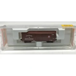 Micro-Trains 80000080 Nn3 Colorado & North Western 30' Single Door Boxcar #1026 NIB - Your Source for Gaming Essentials* Discount