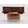 Best Micro-Trains 01500104 Nn3 Florence & Cripple Creek Wood Sheathed Boxcar #588 NIB - Your Source for Gaming Essentials Trains