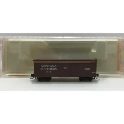 Micro-Trains 80000100 Nn3 Montana Southern 30' Boxcar #500 NIB - Your Source for Gaming Essentials* New