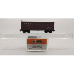 New Micro-Trains 01500115 Nn3 Scale SR&RL 30' Single Door Boxcar #73 NIB - Your Source for Gaming Essentials Trains