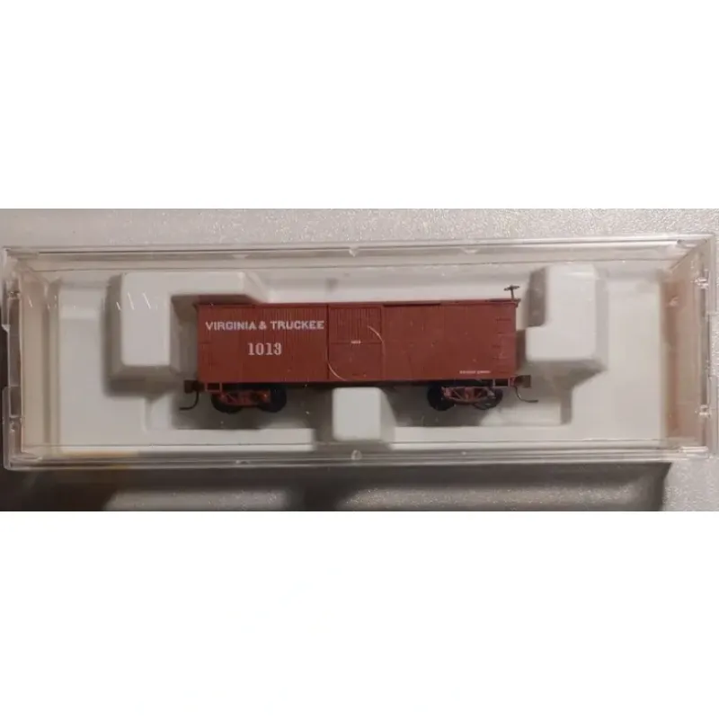 Micro-Trains 80000090 Nn3 Virginia & Truckee 30' Single Door Boxcar #1013 NIB - Your Source for Gaming Essentials* Discount