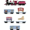Micro-Trains 99321190 P.T. Barnum Circus N Gauge Steam Train Set - Your Source for Gaming Essentials* Discount