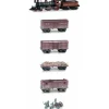Micro-Trains 99301270 U.S. Military Railroad N Gauge Steam Freight Train Set - Your Source for Gaming Essentials* Clearance