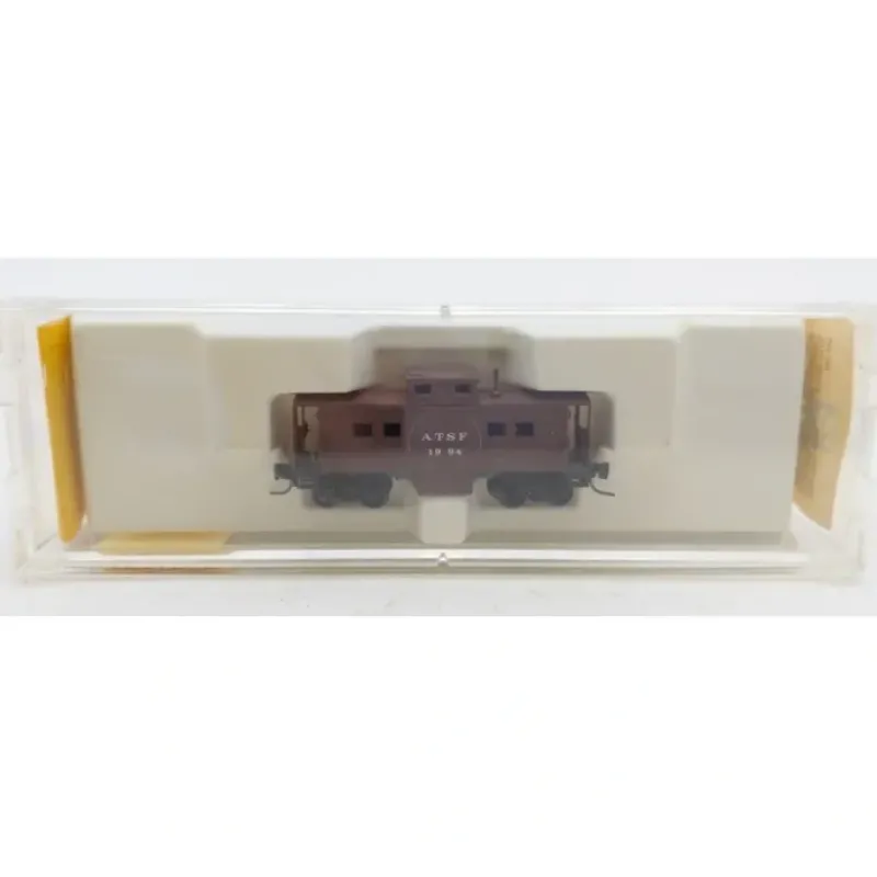 Outlet Micro-Trains 14712-2 Z AT&SF Caboose #1994 NIB - Your Source for Gaming Essentials Trains