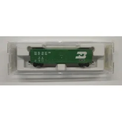 Micro-Trains 14212-2 Z BN 50' Single Door Rib side Boxcar #376234 NIB - Your Source for Gaming Essentials Trains