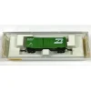 Sale Micro-Trains 14811-2 Z Burlington Northern 40' Double-Door Boxcar #198765 NIB - Your Source for Gaming Essentials Trains