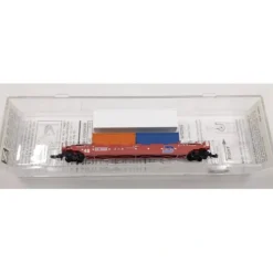 Micro-Trains 01300002 Z Burlington Northern Gunderson Husky Stack Car #64094 NIB - Your Source for Gaming Essentials Trains