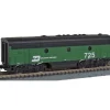MicroTrains 98002251 Z Burlington Northern EMD F7A - Standard DC #725 - Your Source for Gaming Essentials* Best