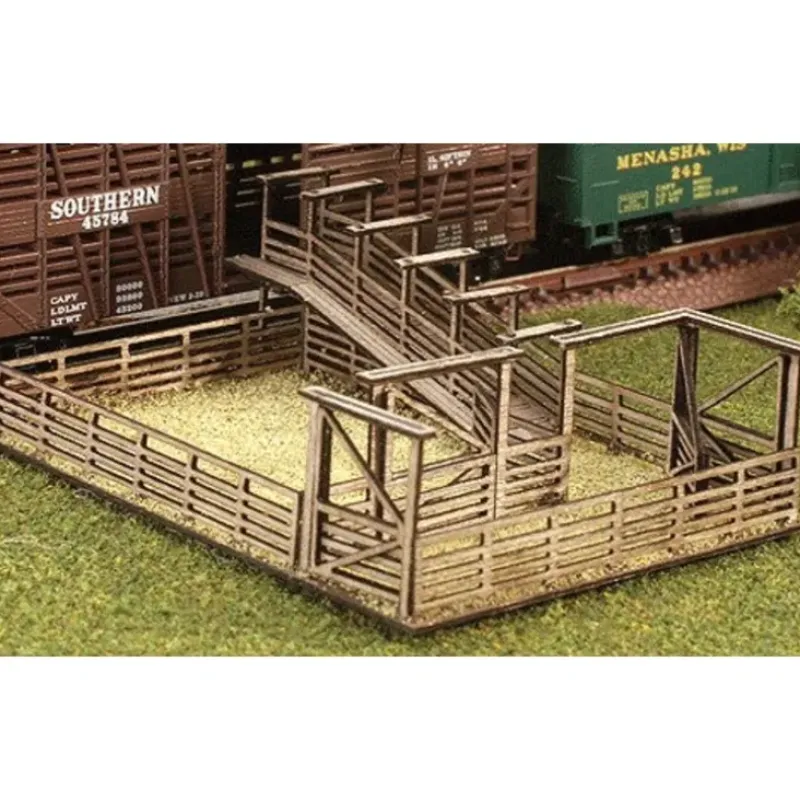 Micro-Trains 79990903 Z Livestock Pen Kit - Your Source for Gaming Essentials* Outlet