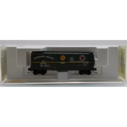 Clearance Micro-Trains 14915-2 Z Northern Pacific 40' Standard Plug Door Box Car #98638 NIB - Your Source for Gaming Essentials Trains