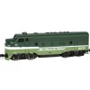 MicroTrains 98001352 Z NP Diesel Locomotive - Standard DC #6513C - Your Source for Gaming Essentials* New