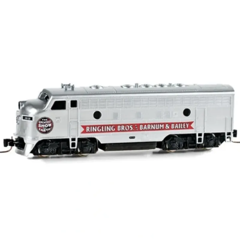 Micro-Trains 98001522 Z Ringling Bros. and Barnum & Bailey EMD F7A Std. DC #1907 - Your Source for Gaming Essentials* Best