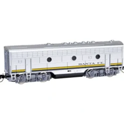 MicroTrains 98002106 Z Santa Fe EMD F7B - Standard DC - Your Source for Gaming Essentials*