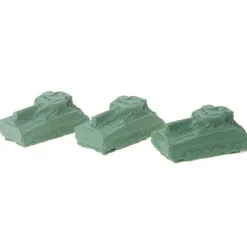 MicroTrains 79943913 Z Scale Army Tanks Freight Car Load (3) - Your Source for Gaming Essentials* New