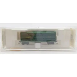 Micro-Trains 13804-2 Z Scale A.T.S.F. 40' Despatch Stock Car #68642 NIB - Your Source for Gaming Essentials Trains