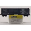 Best Micro-Trains 13719-2 Z Scale ATSF 50' Standard Boxcar #4336 NIB - Your Source for Gaming Essentials Trains