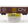 Clearance Micro-Trains 13624-2 Z Scale Canadian National 50' Standard Boxcar #353228 NIB - Your Source for Gaming Essentials Trains