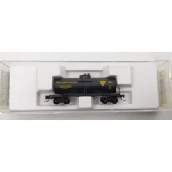 Hot Micro-Trains 14404-2 Z Scale GATX 39' Single Dome Tank Car #19291 NIB - Your Source for Gaming Essentials Trains