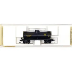 MicroTrains 53000040 Z Scale G.A.T.X. Single Dome Tank Car #19283 NIB - Your Source for Gaming Essentials Trains