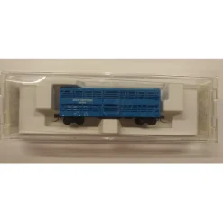 Discount Micro-Trains 13812-2 Z Scale Great Northern 40' Despatch Stock Car #56385 NIB - Your Source for Gaming Essentials Trains